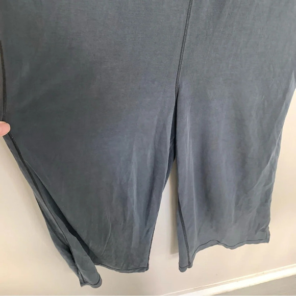 Lululemon Ease Of It All Jumpsuit  Graphite Grey 4 - Picture 11 of 16
